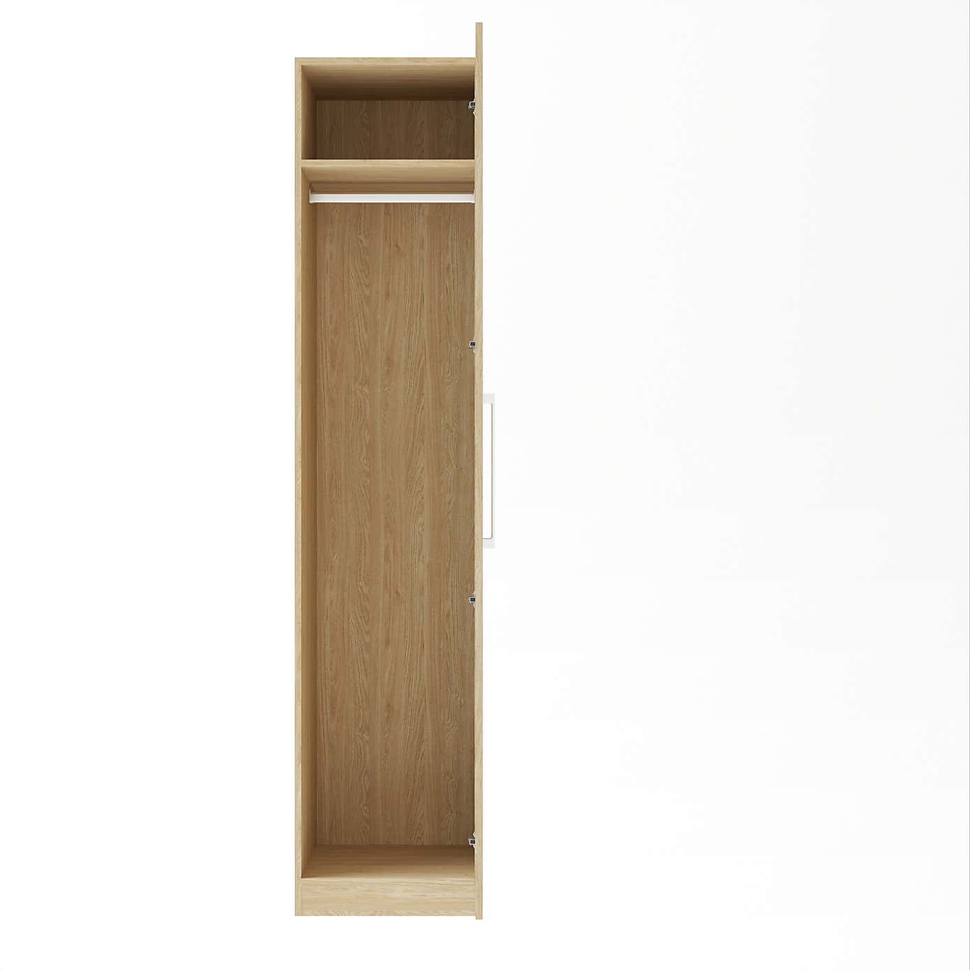 Foster Single Wardrobe