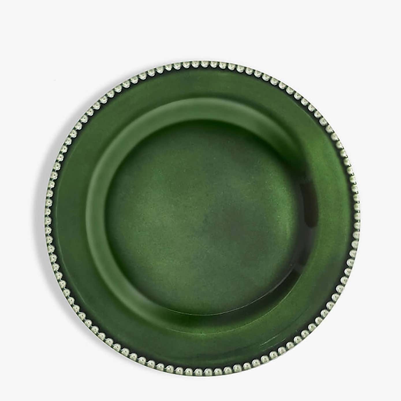 Set of 2 MM Living Bobble Dinner Plates