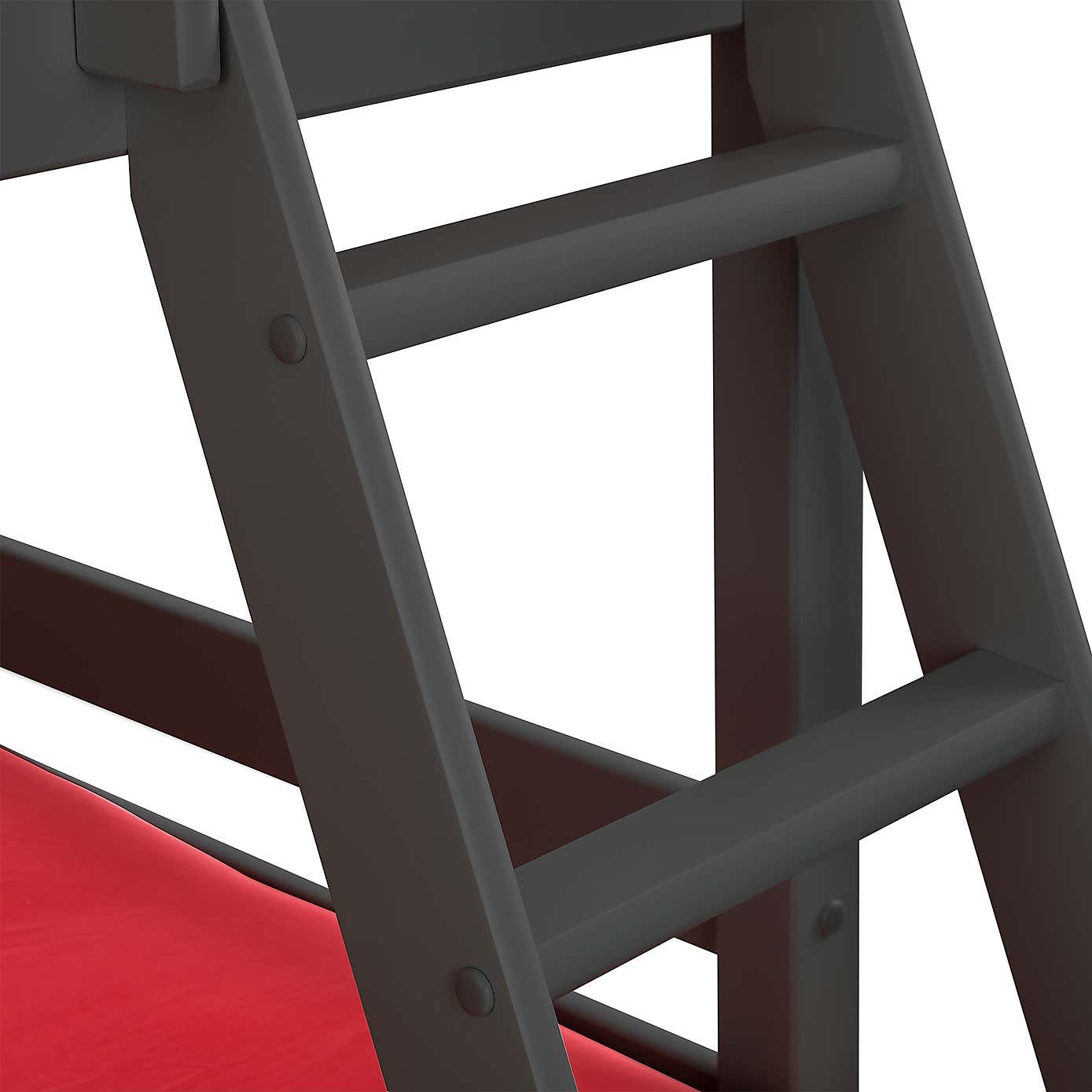 Merlin Triple Sleeper Bunk Bed Frame