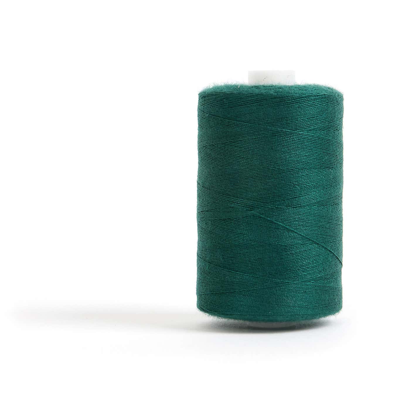 Hemline Bottle Green Polyester Thread