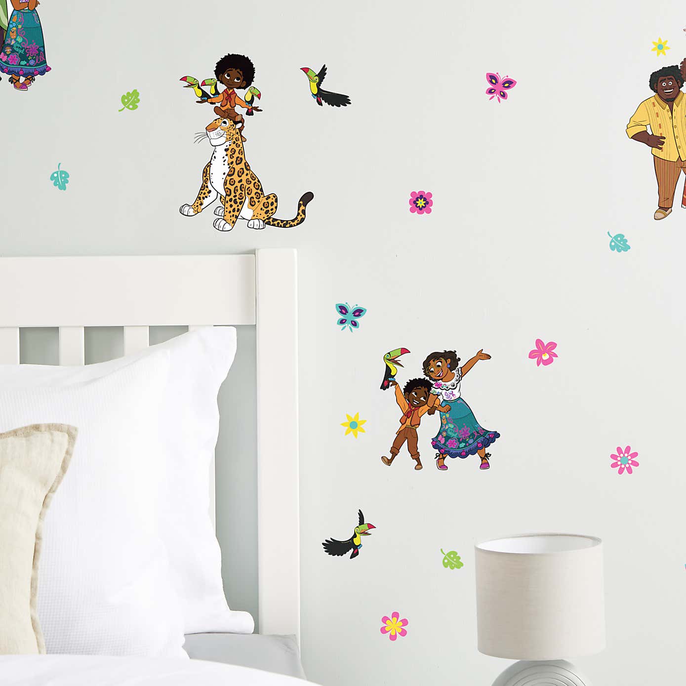 Disney Encanto Wall Stickers