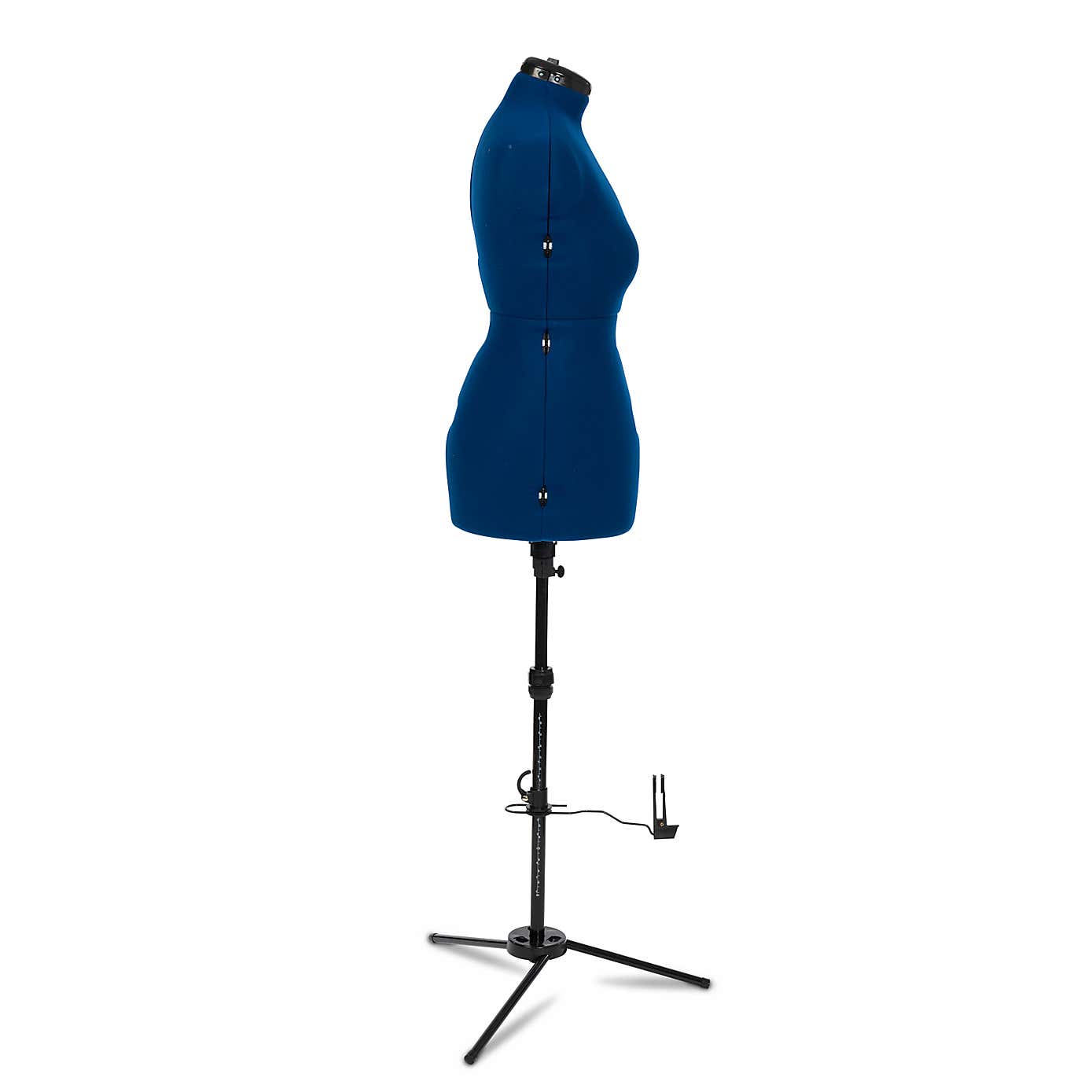 Sew Deluxe Sapphire Blue Adjustable Dress Form
