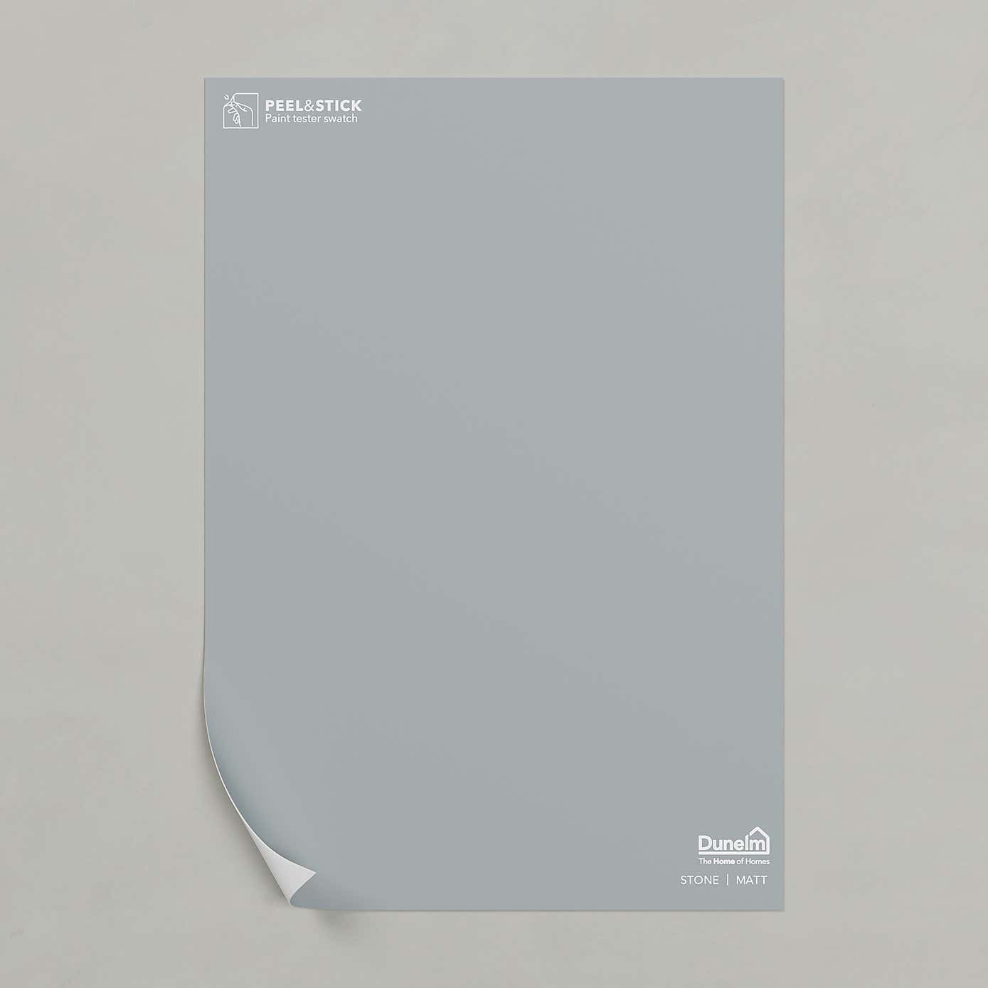 Dunelm Stone Matt Emulsion Paint