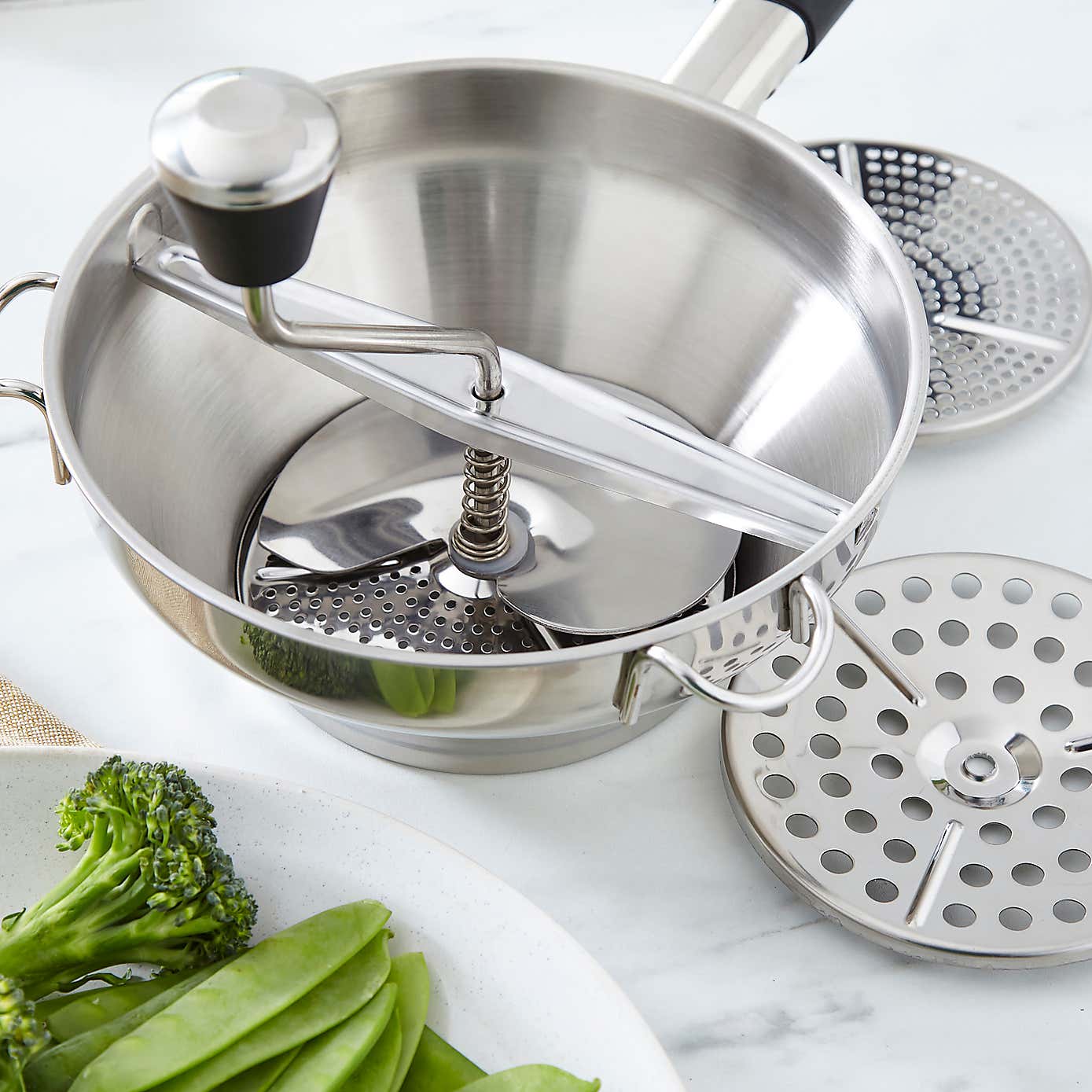 World Foods Food Mill