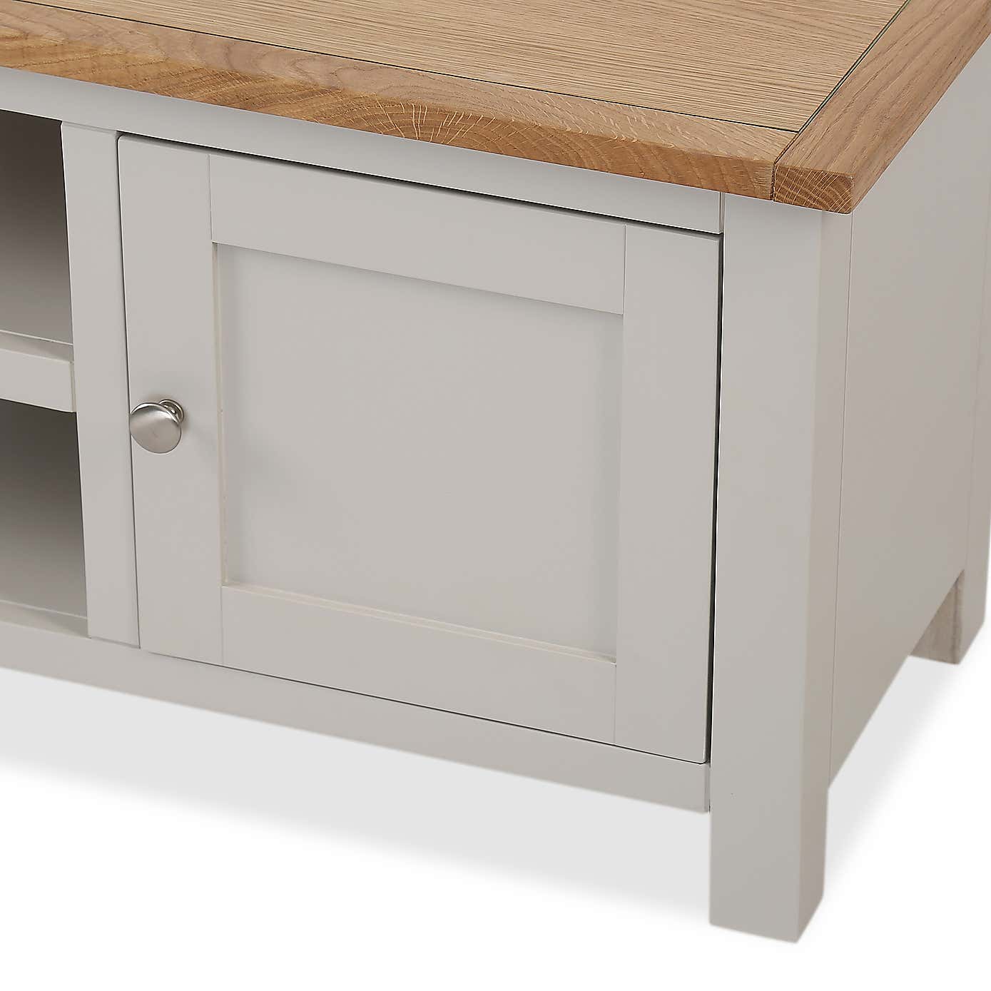 Bromley Oak TV Stand