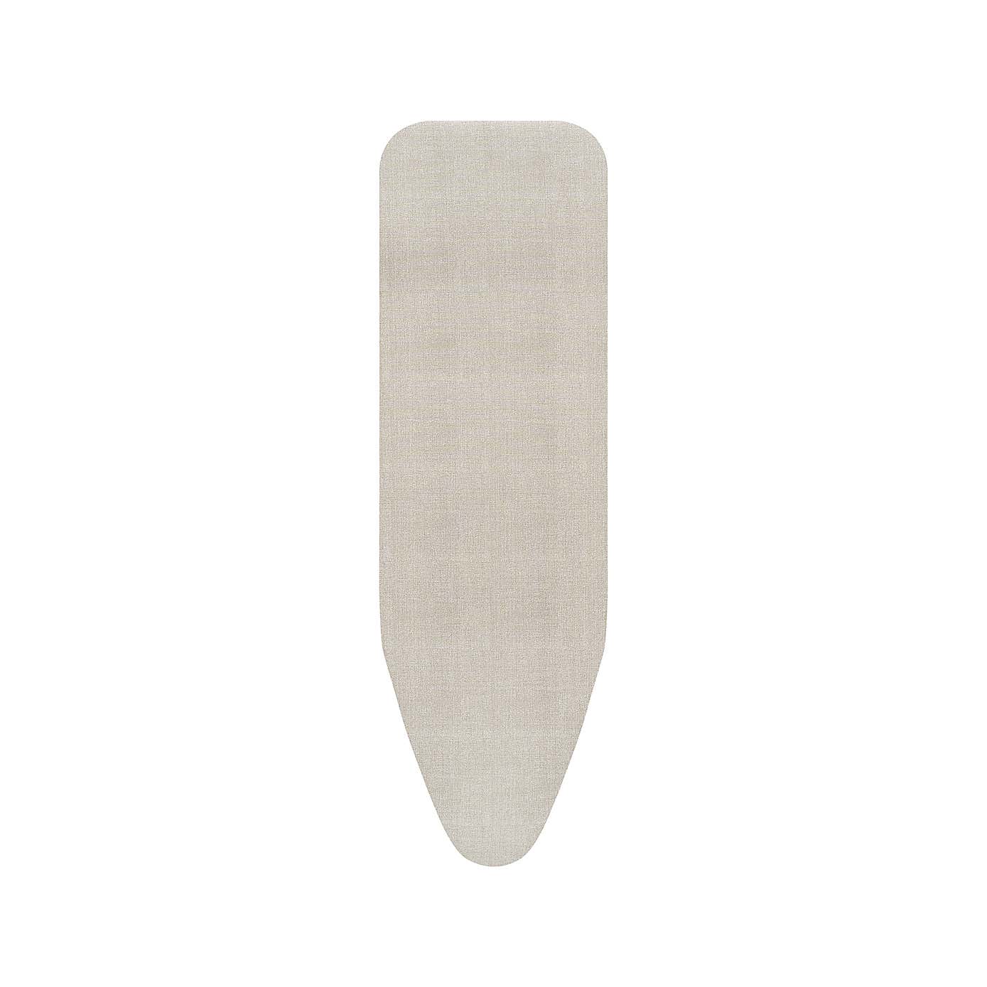 Brabantia Denim Grey Ironing Board Cover 124x38cm