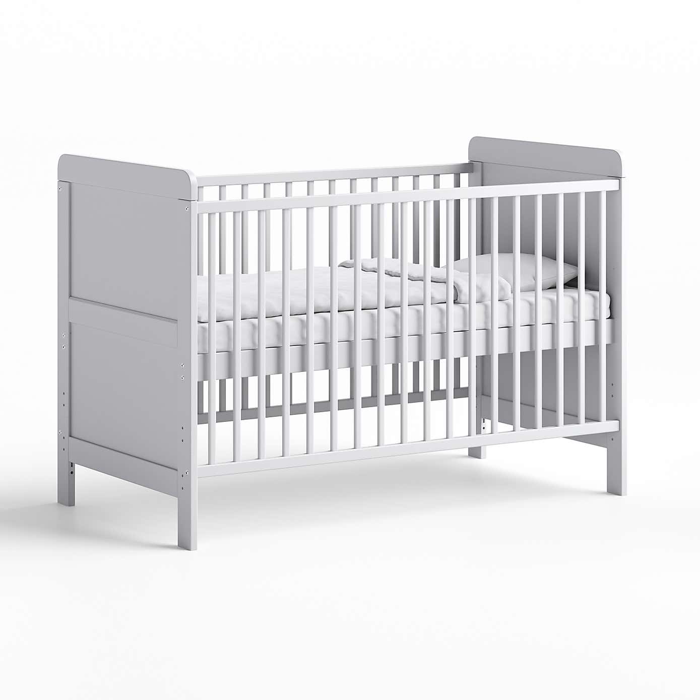 Little Acorns Classic Cot Bed
