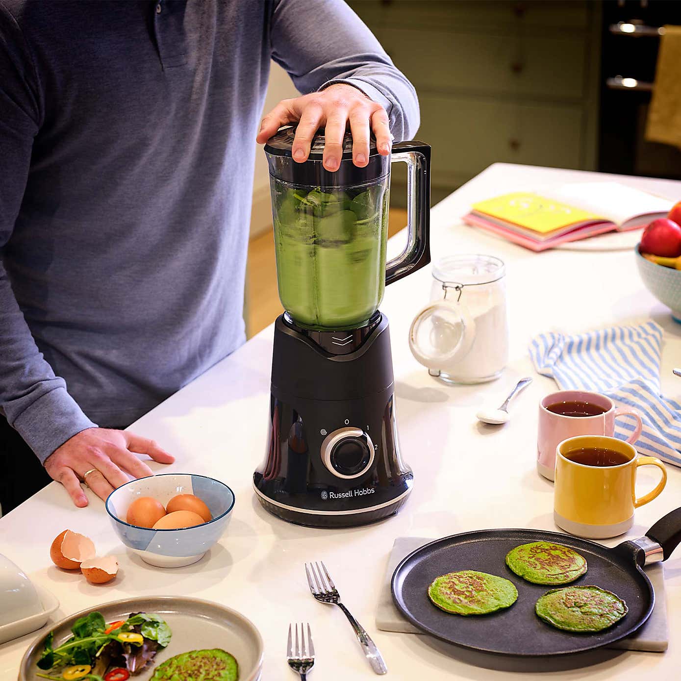 Russell Hobbs Blade Boost 1.5L Jug Blender