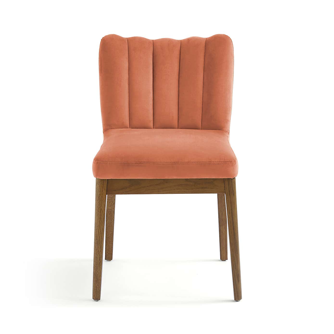 Delilah Dining Chair, Velvet