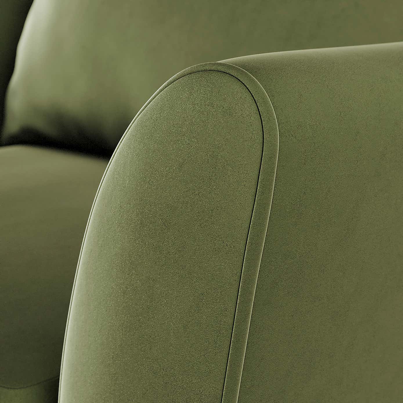 Opulent Velvet Swatch