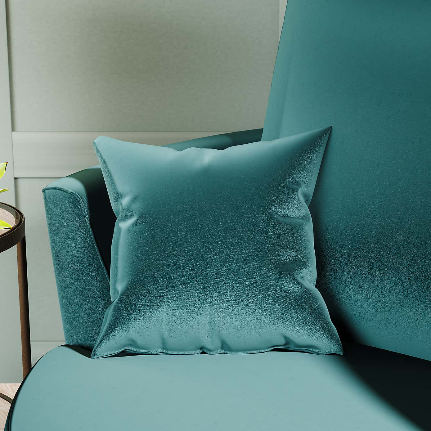 Opulent Velvet Swatch