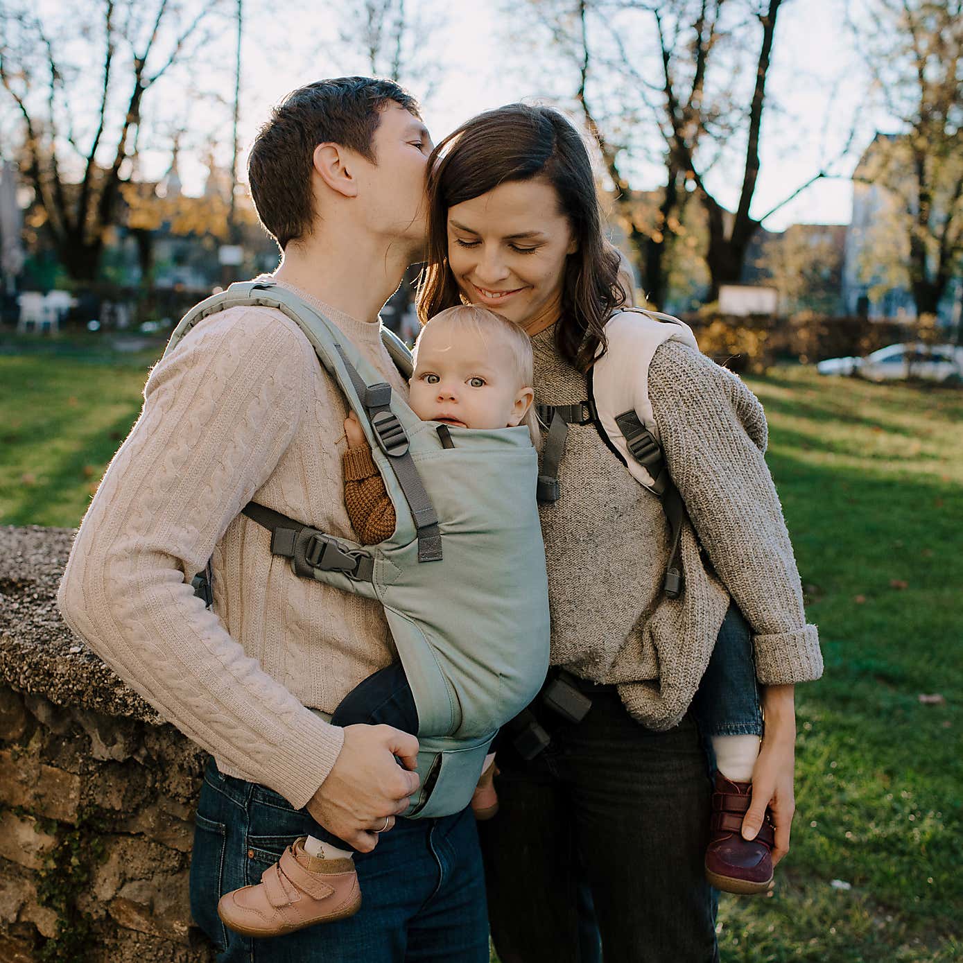 Tutti Bambini Boba X Baby Carrier
