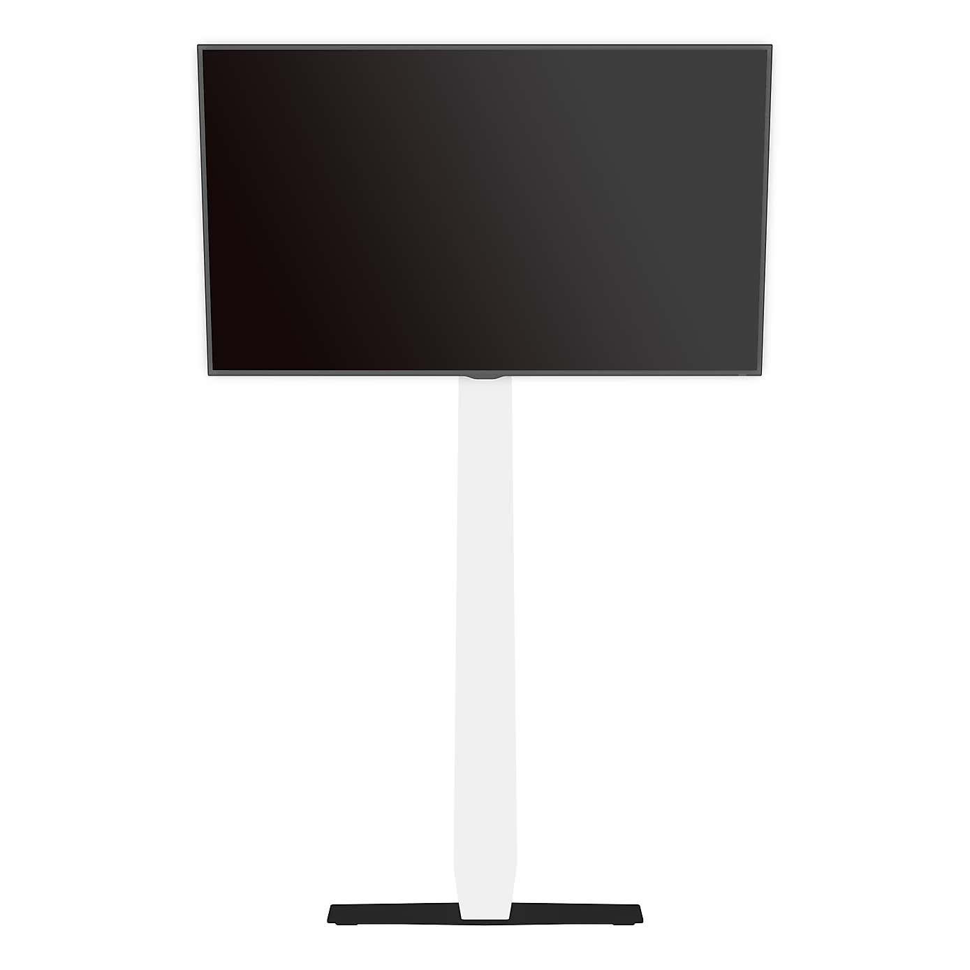 AVF Against the Wall TV Floor Mount