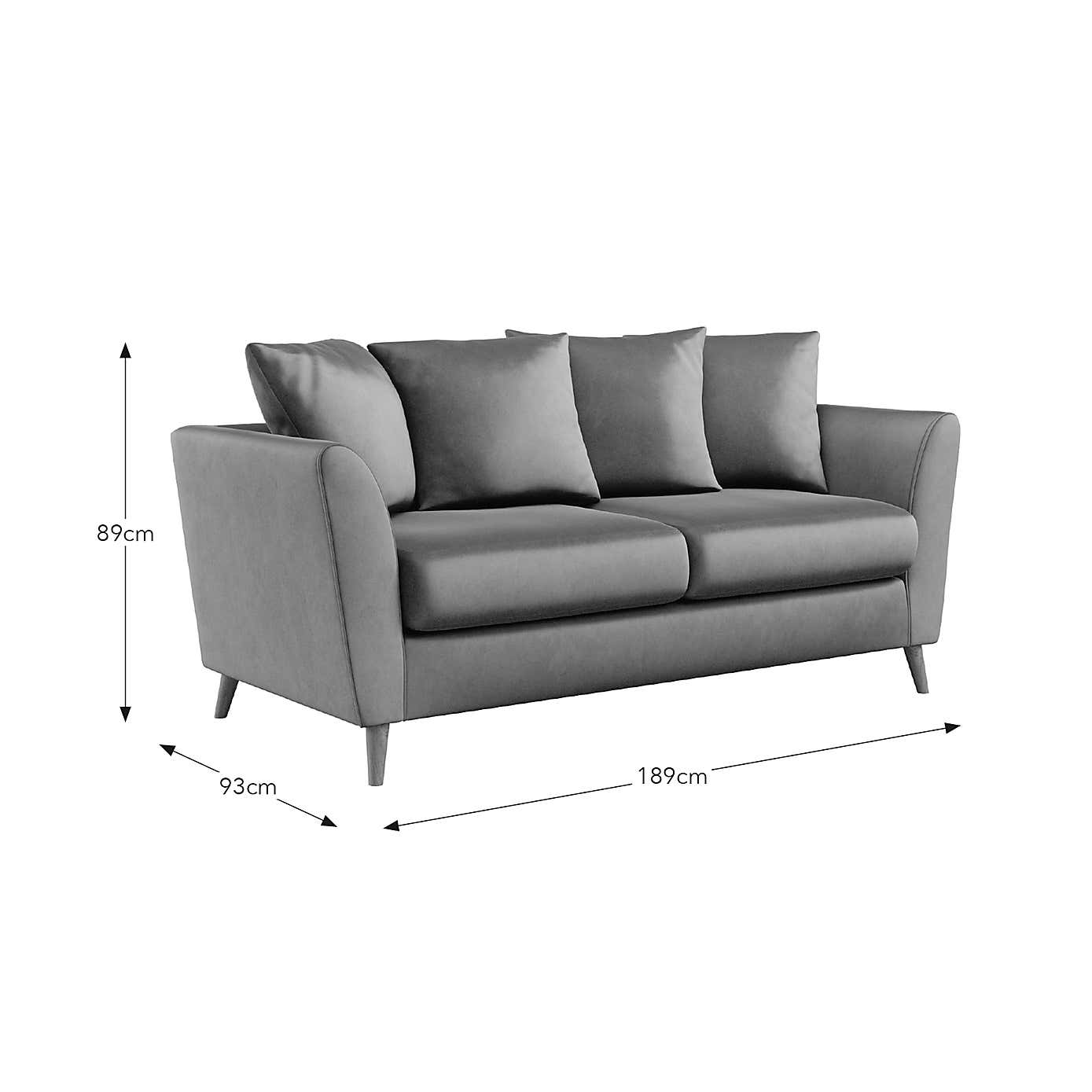 Opulent Velvet Swatch