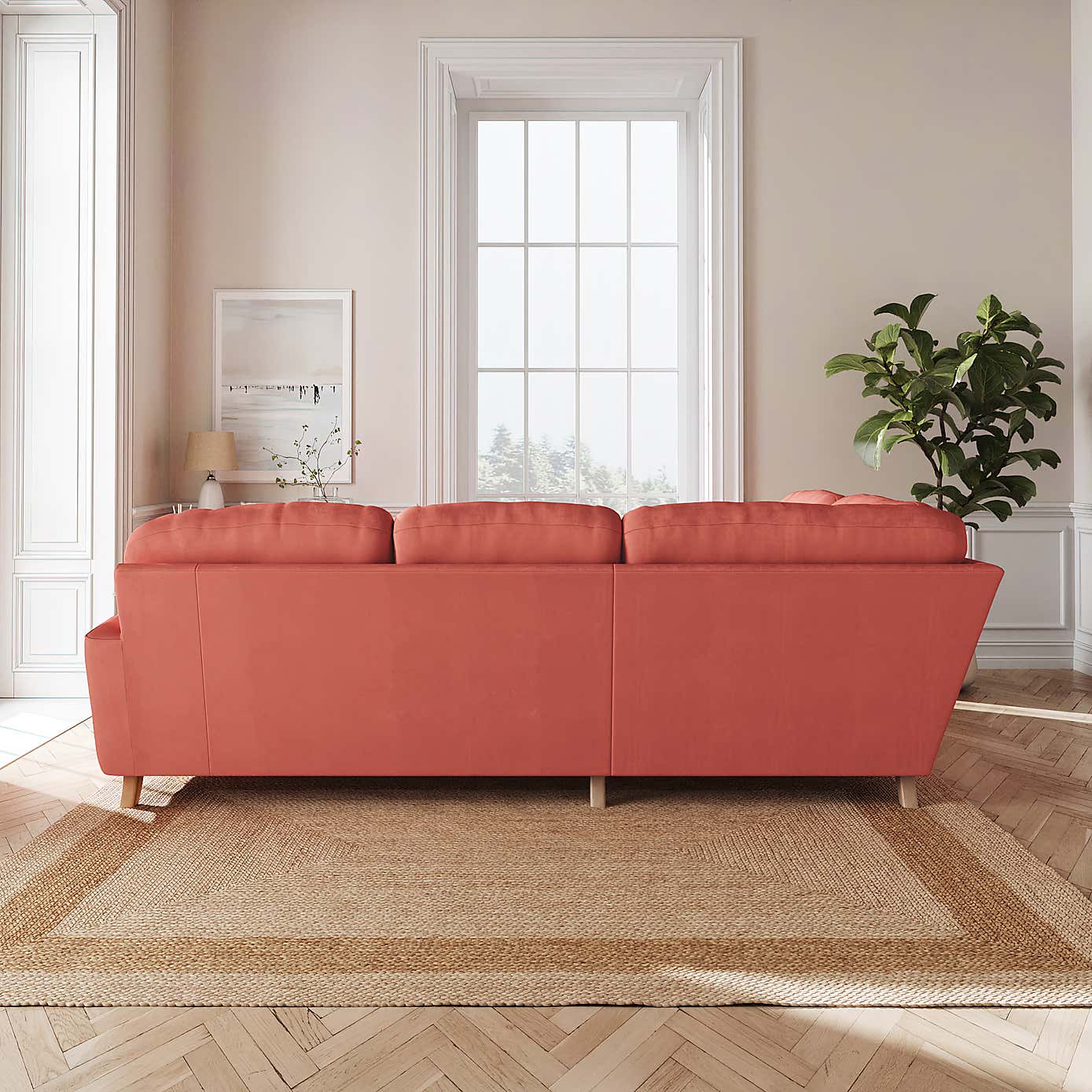 Matte Plush Velvet Fabric Sample