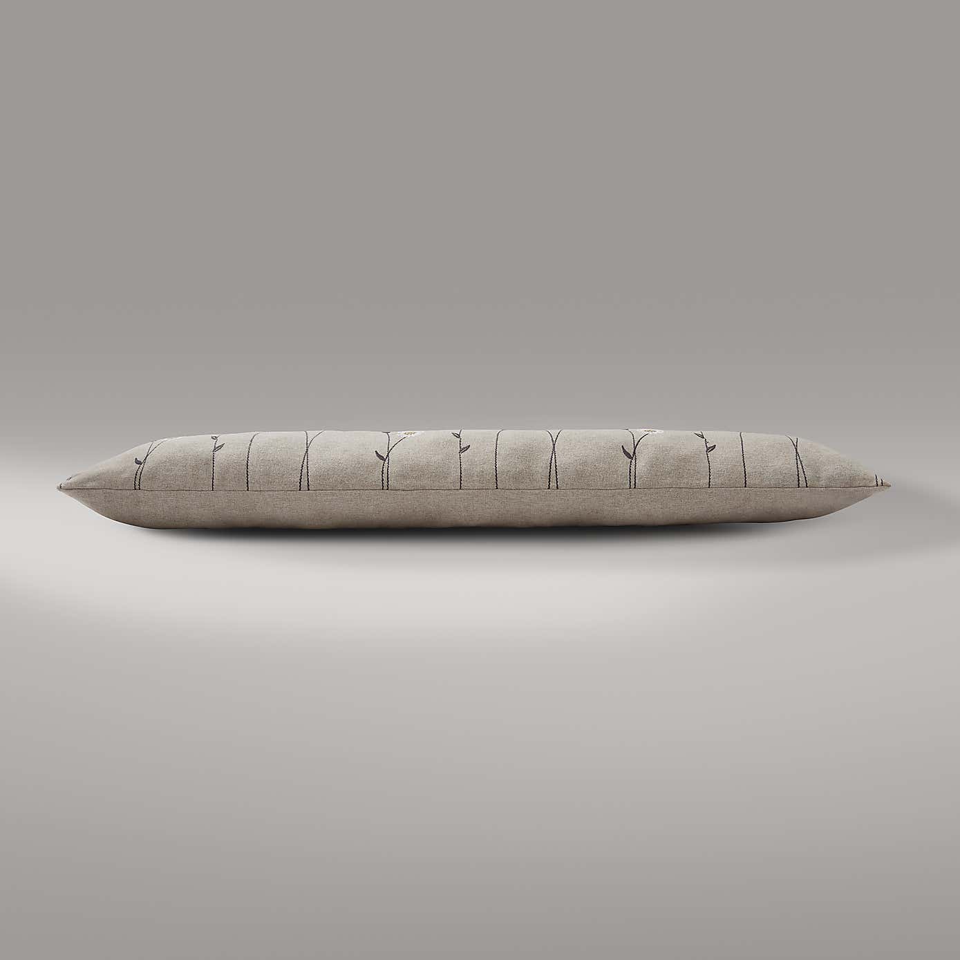 Scandi Floral Draught Excluder