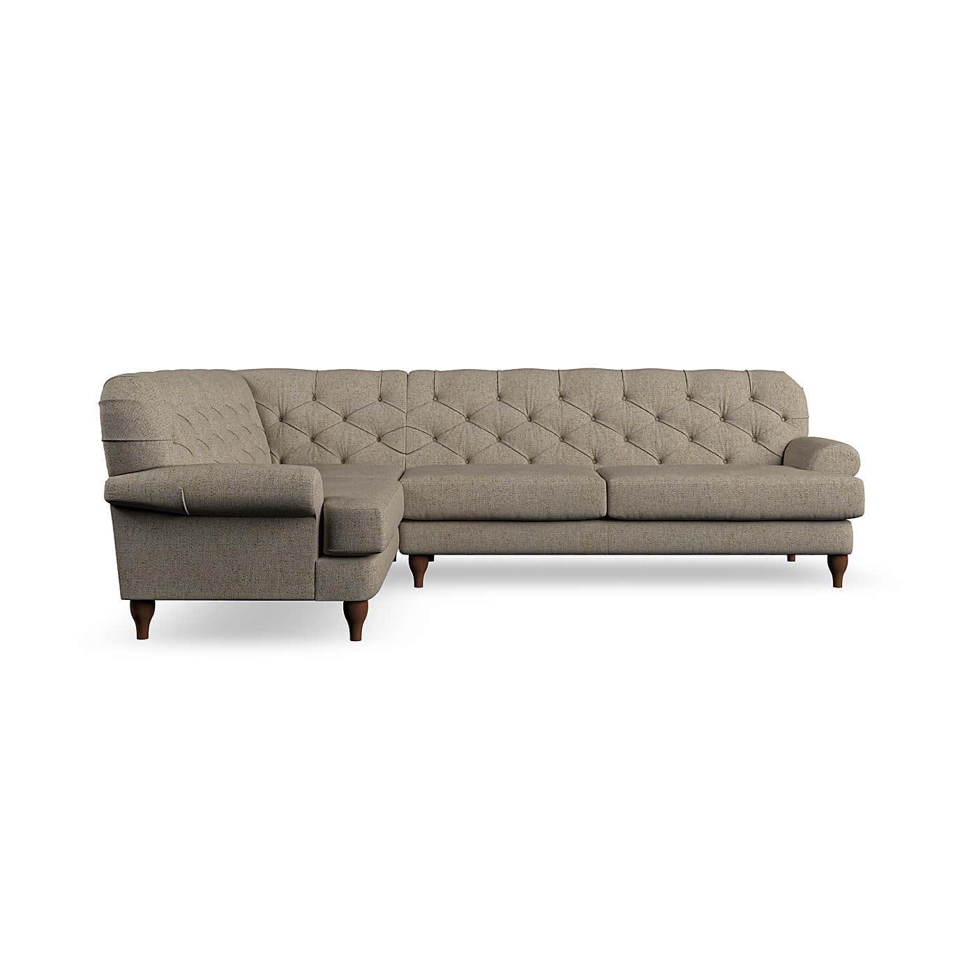 Canterbury 4 Seater Corner Sofa