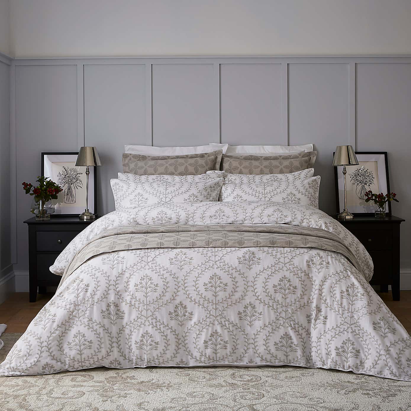 Dorma Danbury Bedspread