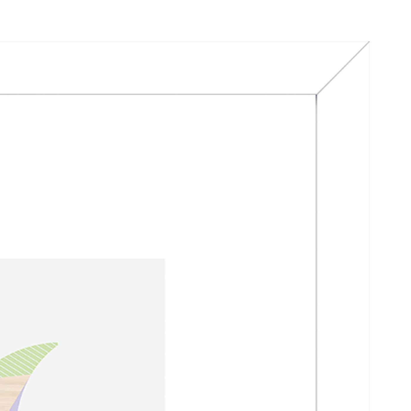 The Art Group Moon Framed Print