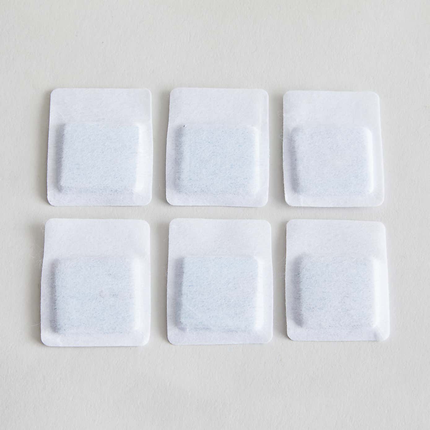 Covered White Lead Weights