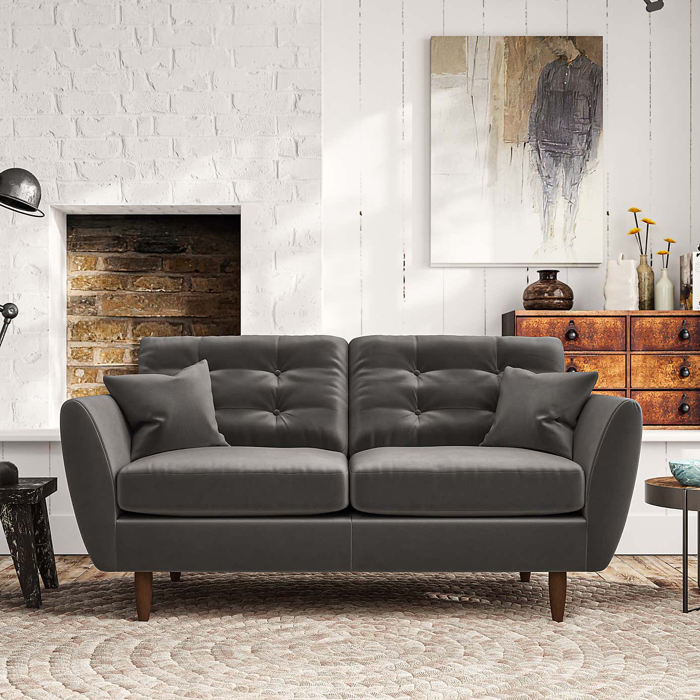 Anders Large 2 Seater Sofa