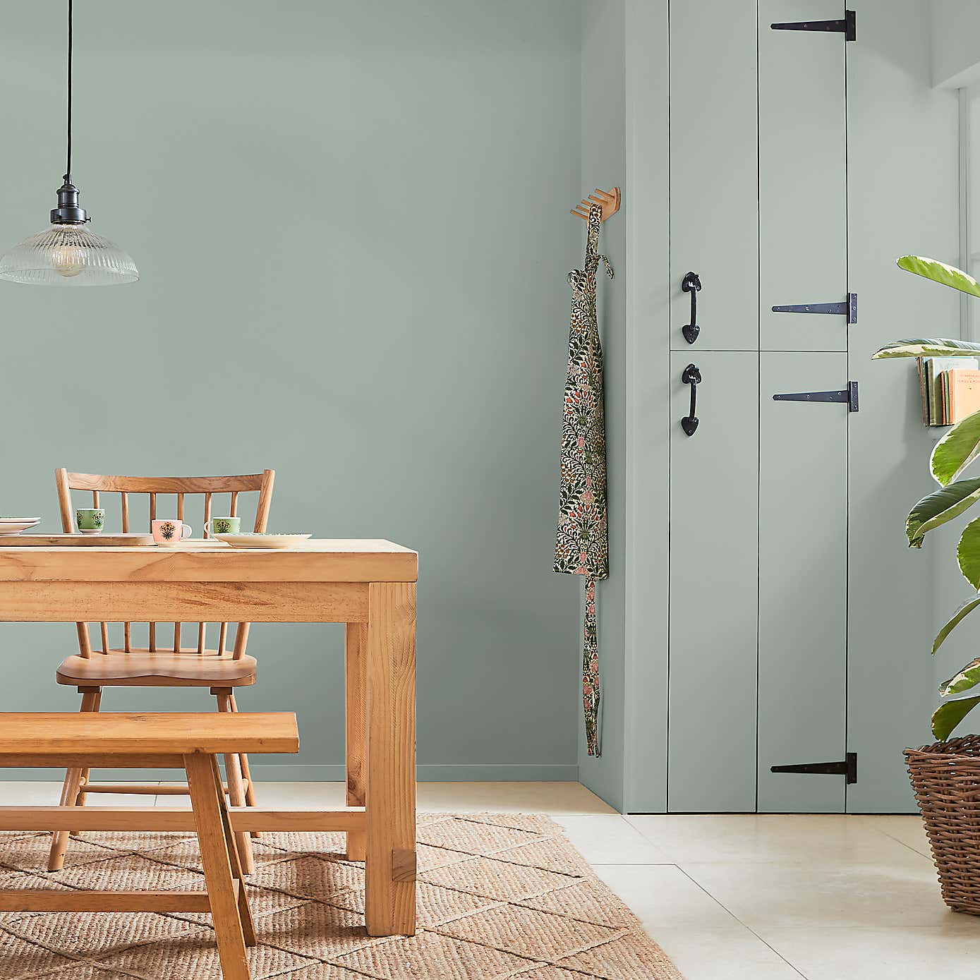 William Morris At Home Ocean Edge Gallery Emulsion Paint