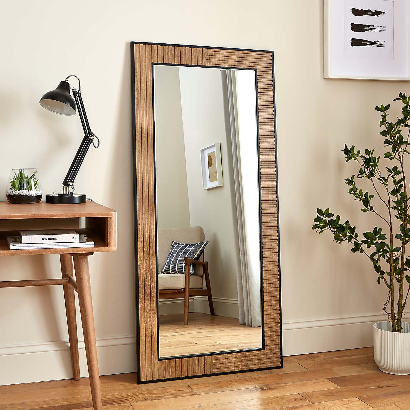 Bryant Leaner Mirror