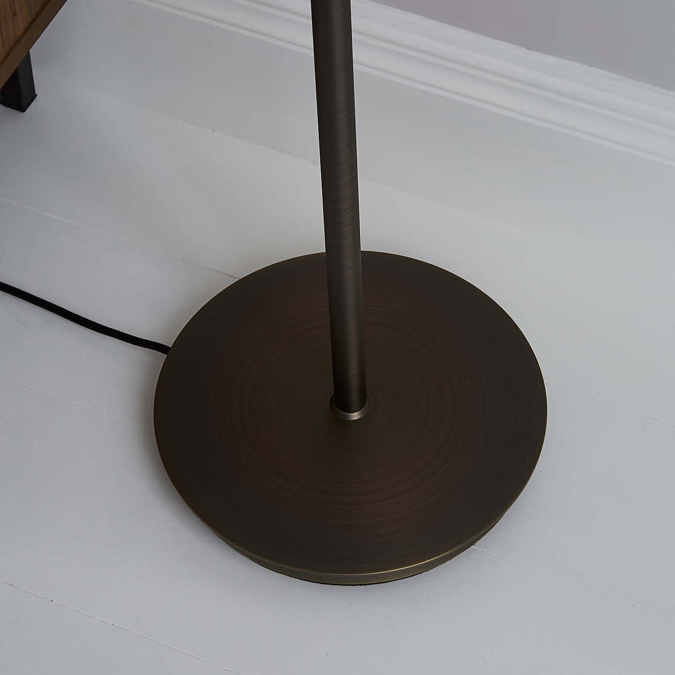 Bronson Natural Floor Lamp