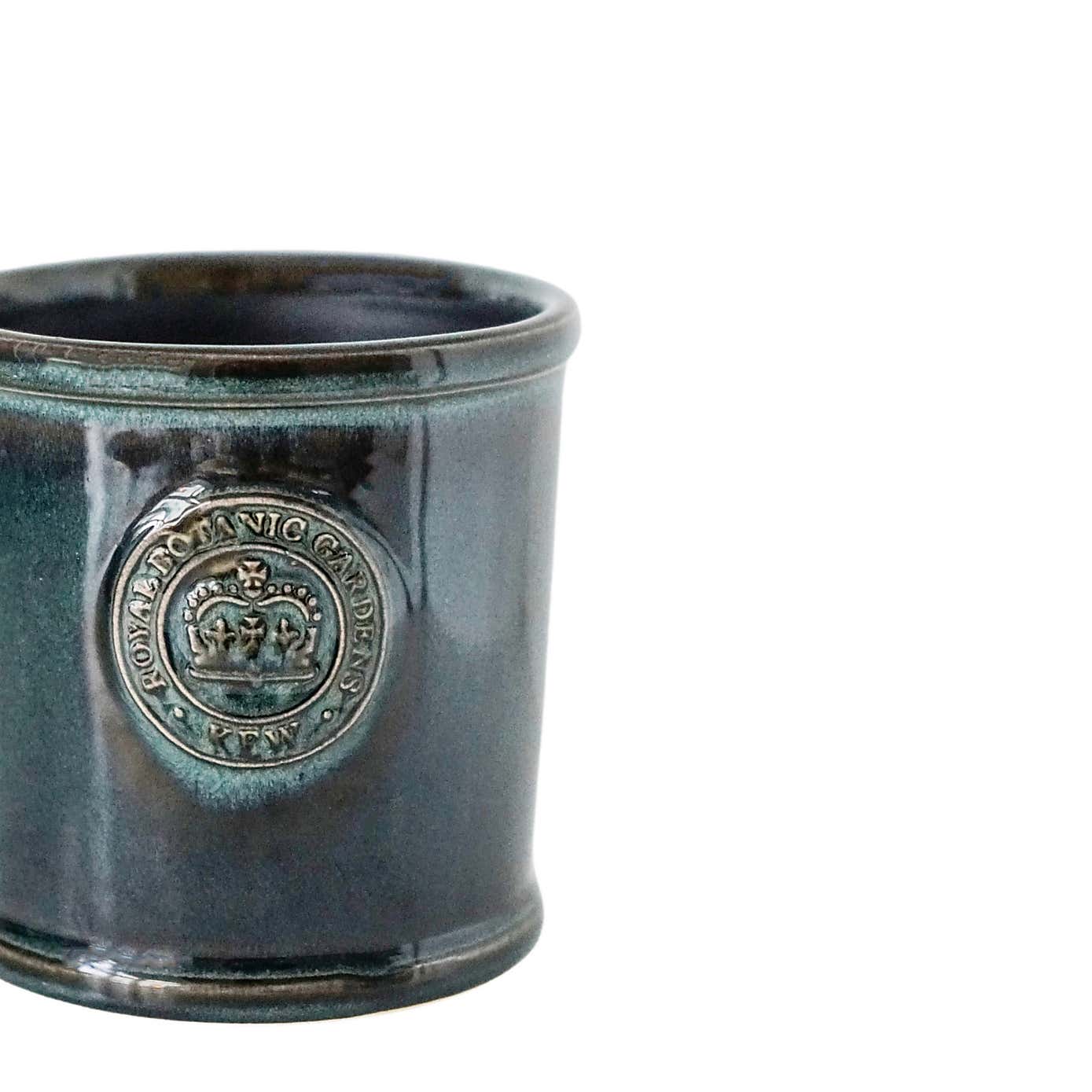 Kew Reactive Glaze Planter