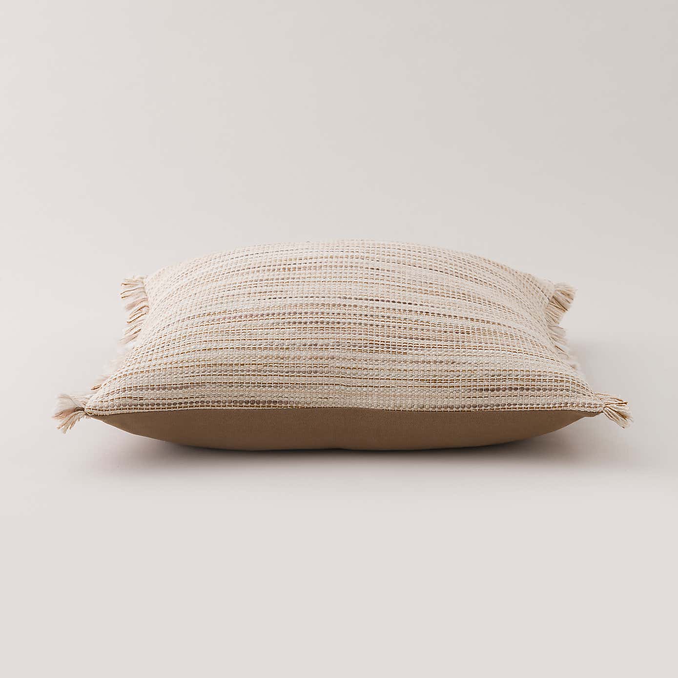 Ava Flatweave Square Cushion