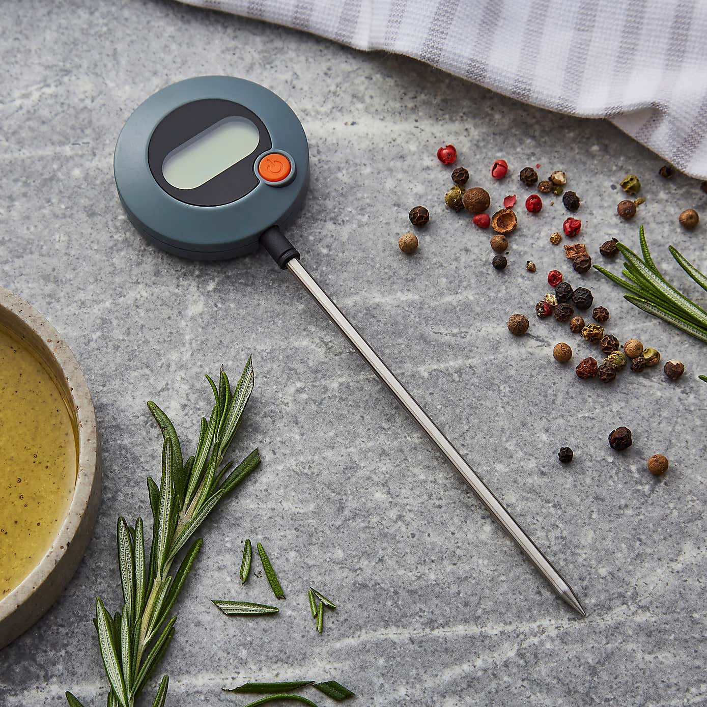 Digital Food Thermometer