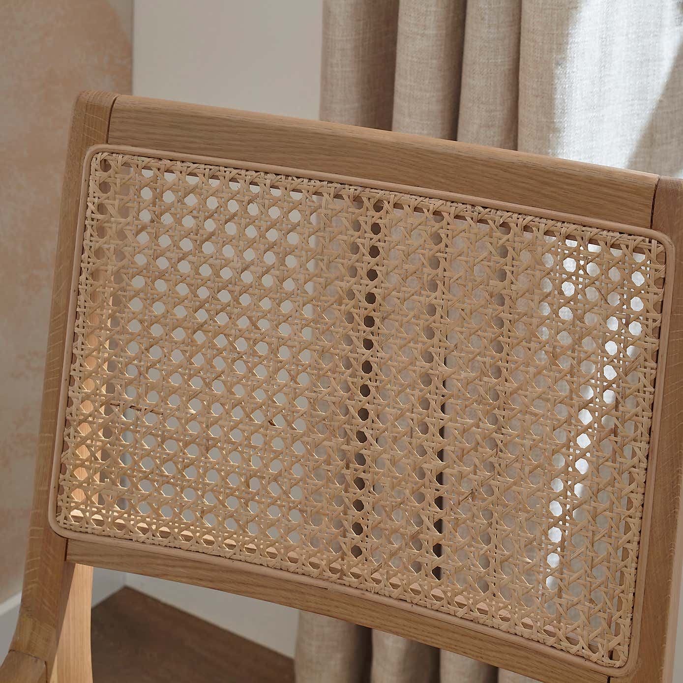 Adrielle Dining Chair, Oak