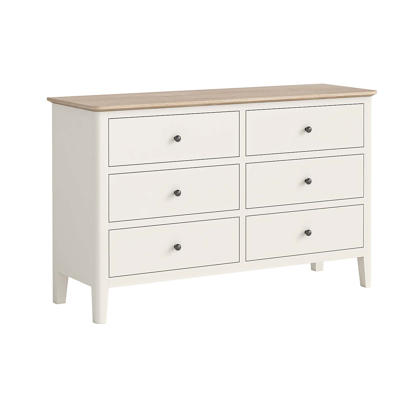 Marlow 6 Drawer Chest