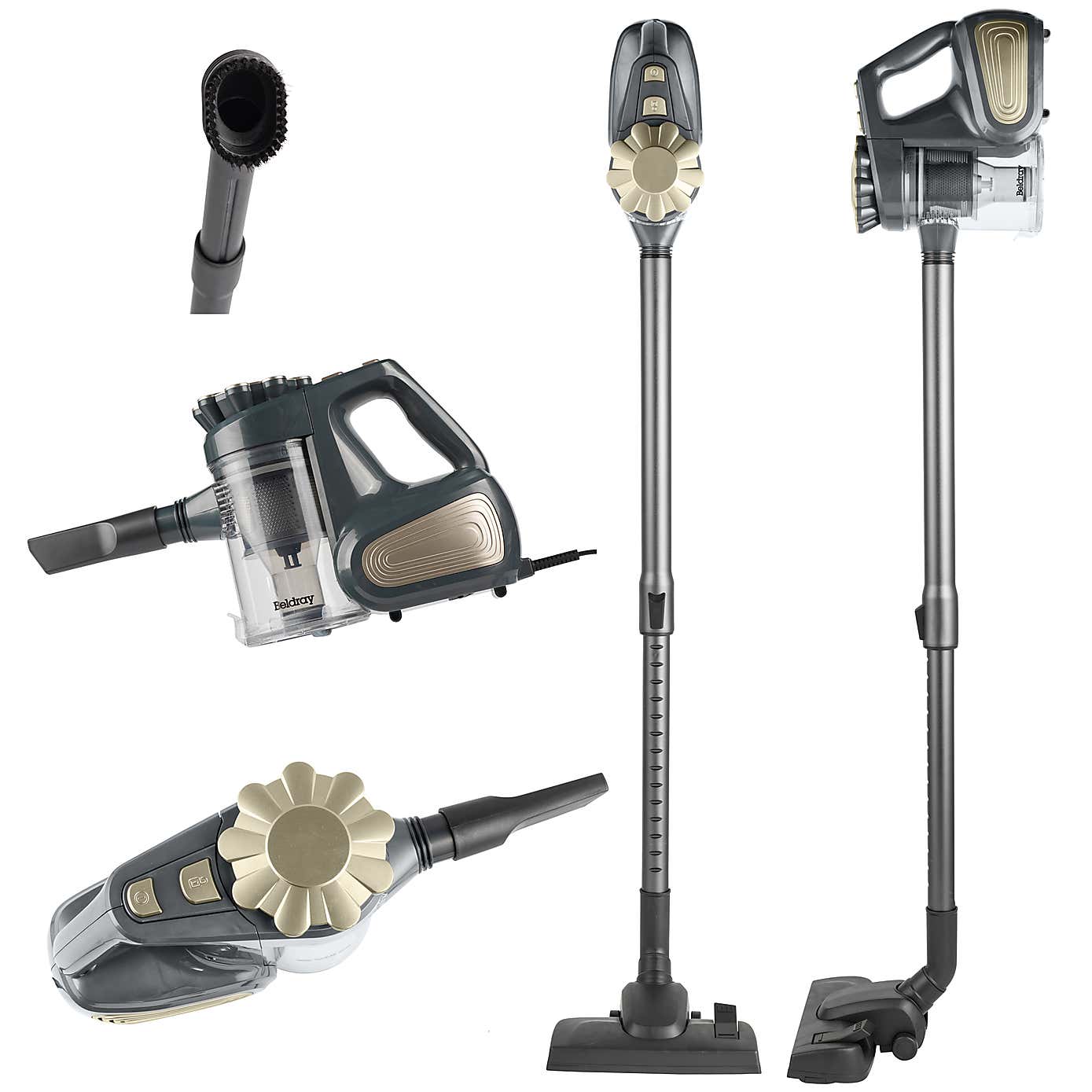 Beldray 2 in 1 Vacuum Cleaner