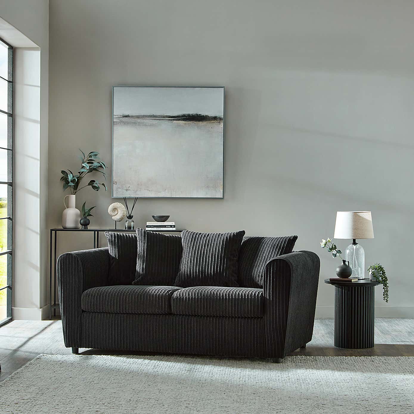 Blake 2 Seater Double Sofa Bed