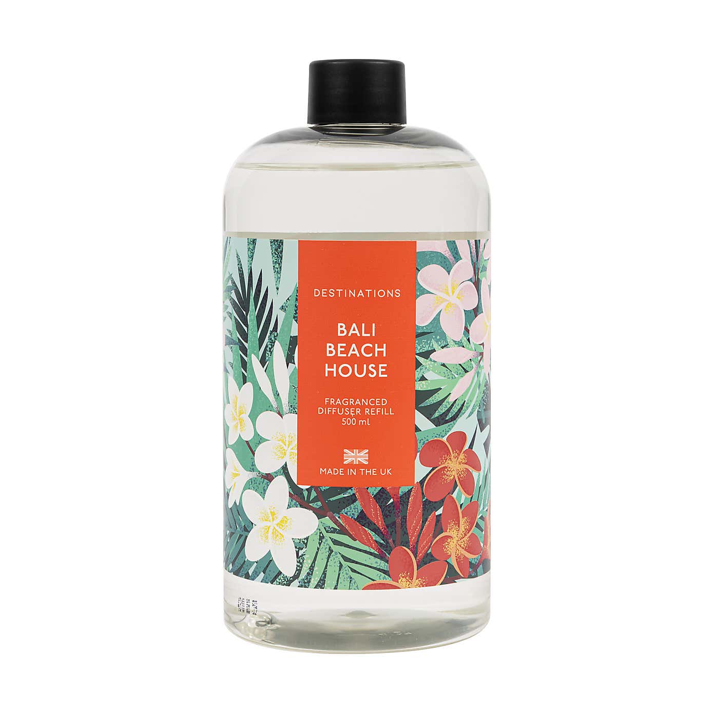 Bali Beach House Reed Diffuser Refill