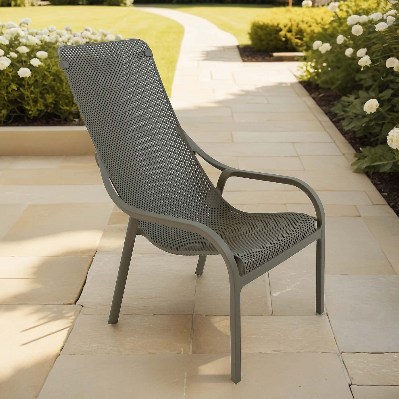 Nardi Net Lounge Chair