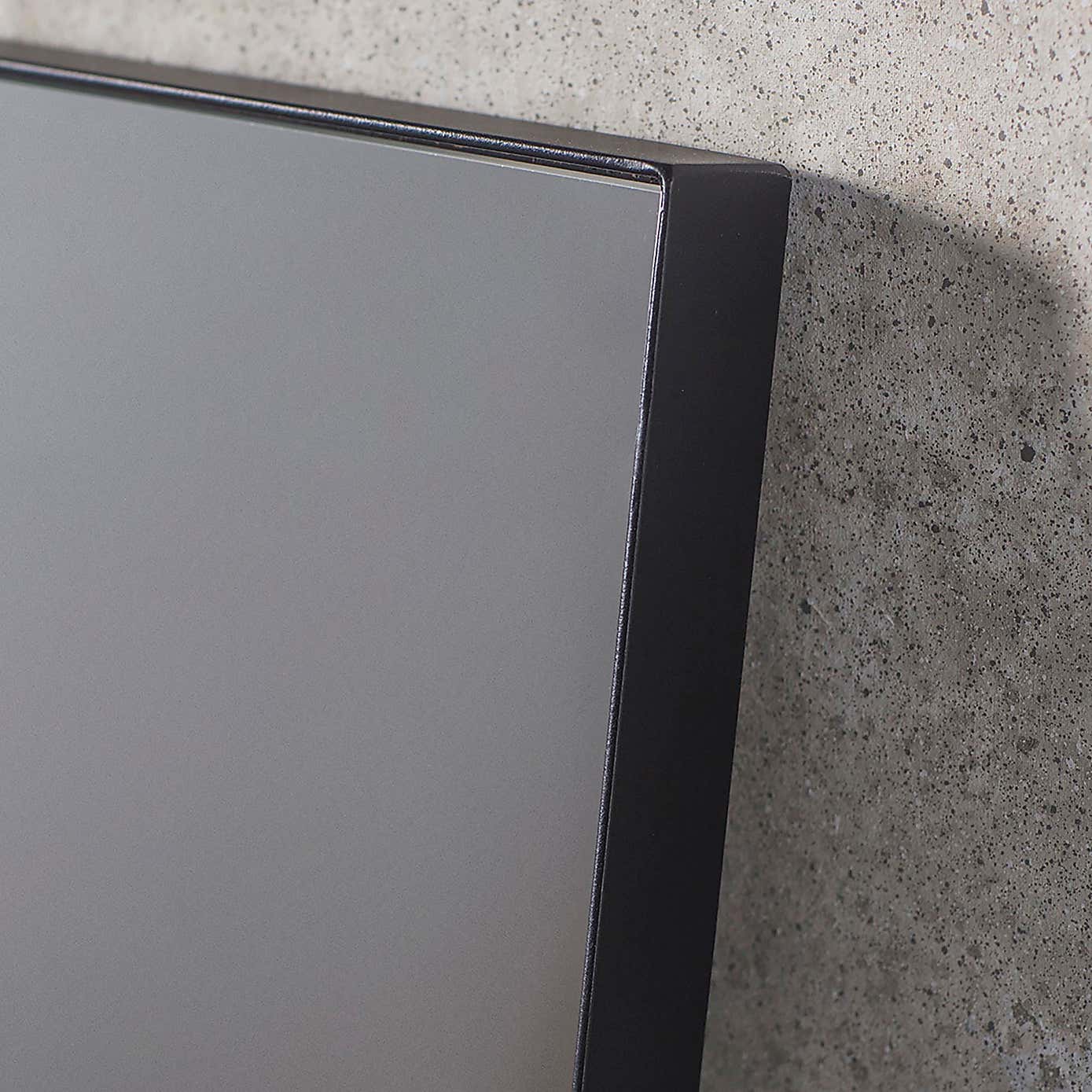 Huntly Rectangle Full Length Leaner Mirror