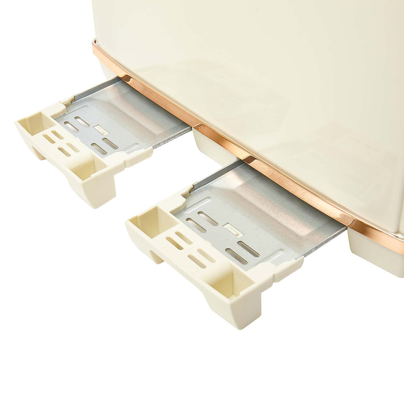 Haden Salcombe 4 Slice Copper Toaster