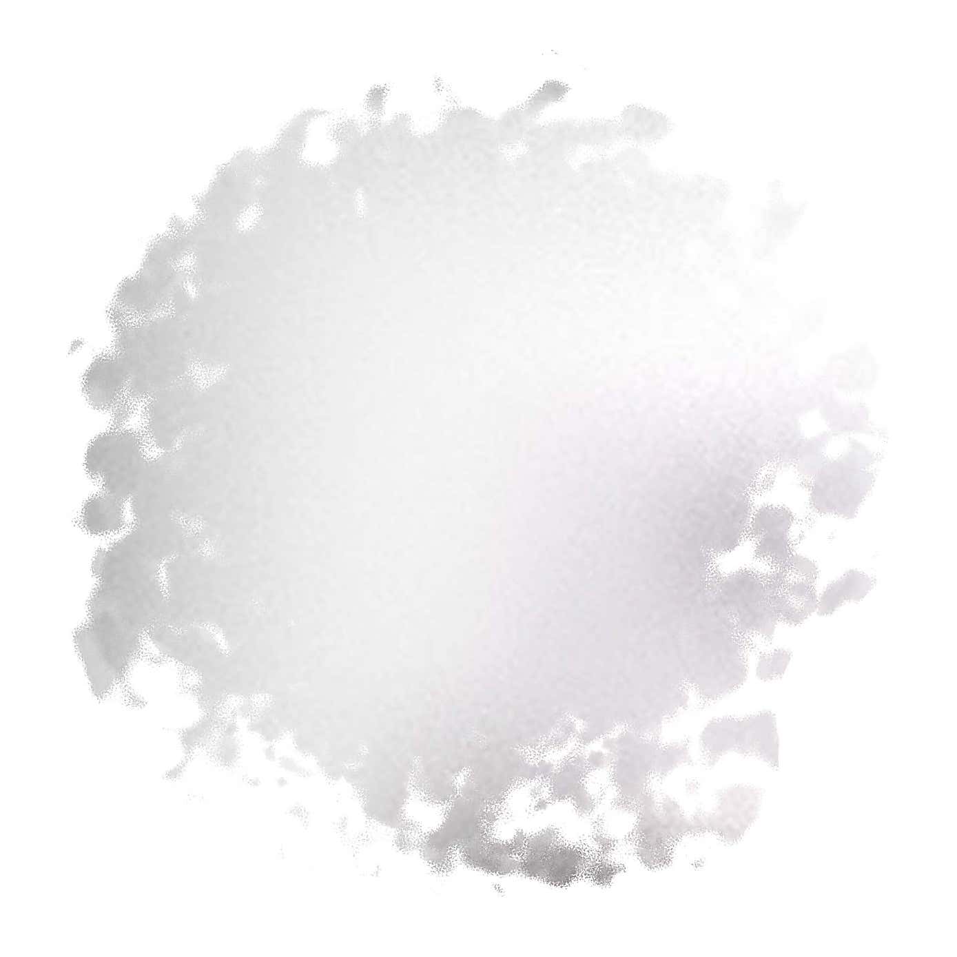 White 150ml Frosted Glass Spray Paint