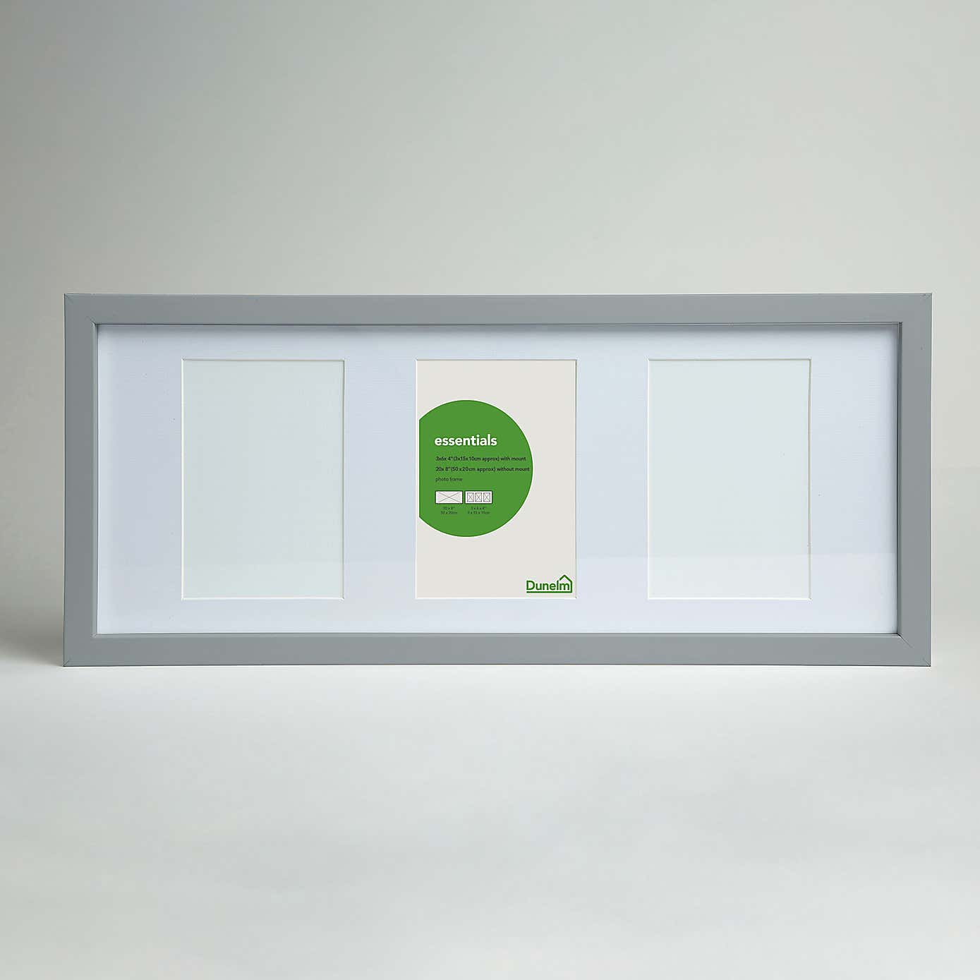 Essentials Multi Photo Frame