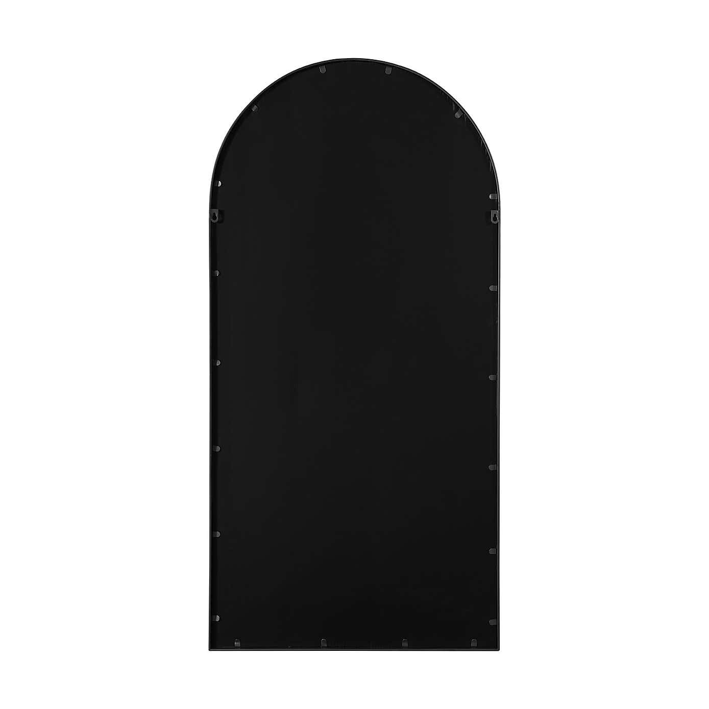 Arcus Arched Indoor Outdoor Full Length Wall Mirror