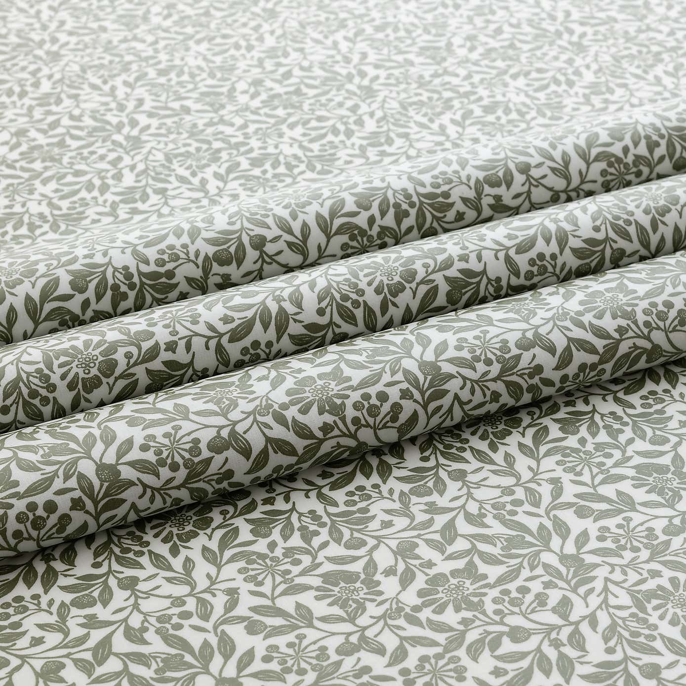 By the Metre Chartwell PVC Olive