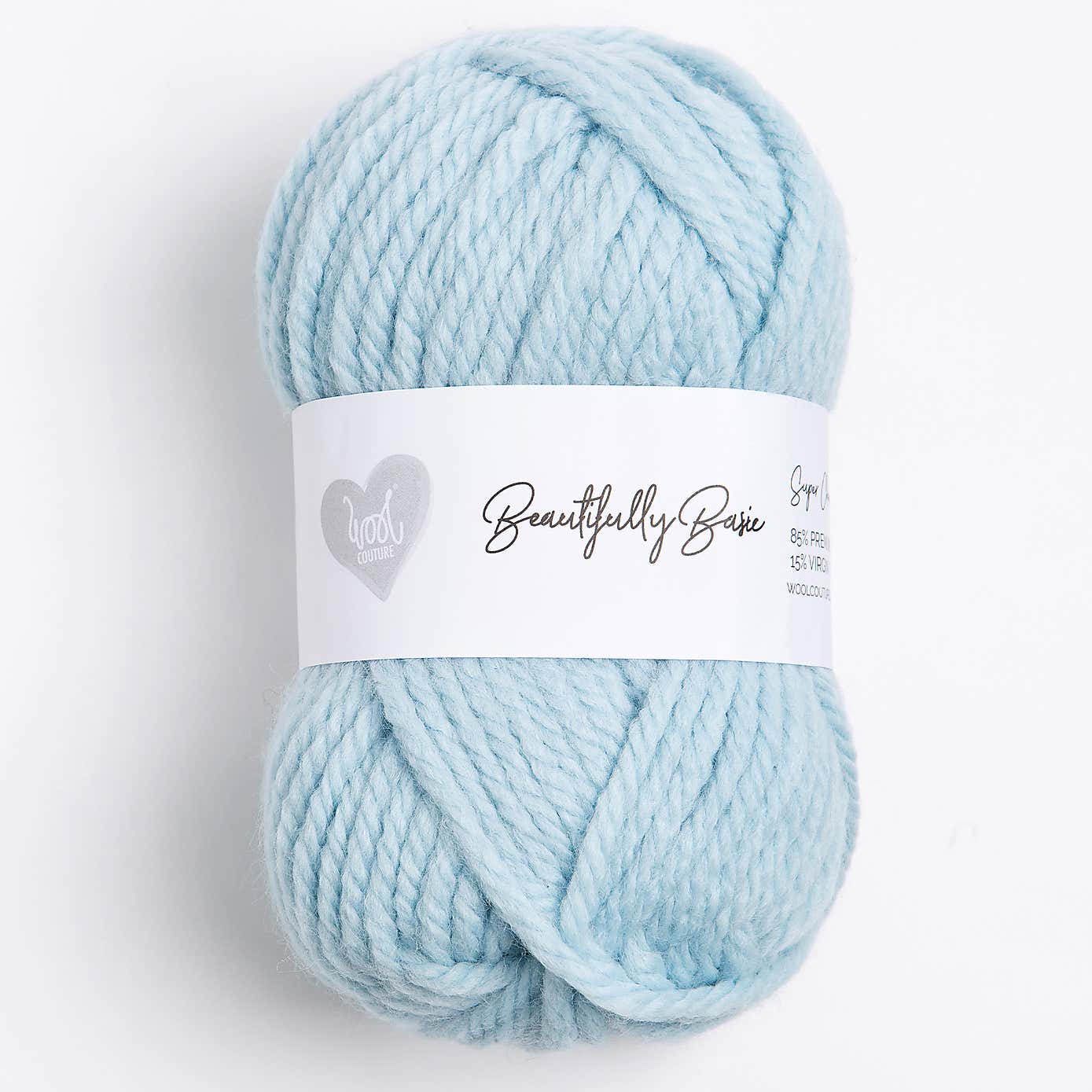 Wool Couture Beautifully Basic Chunky Yarn