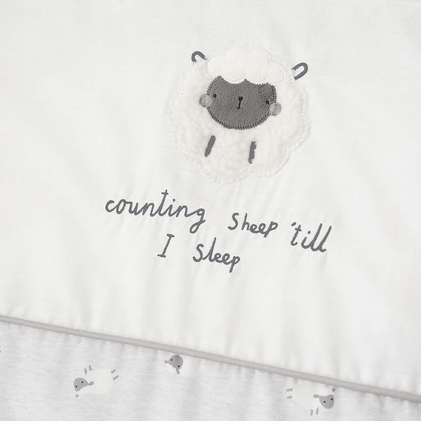 Counting Sheep 4 Tog Quilt