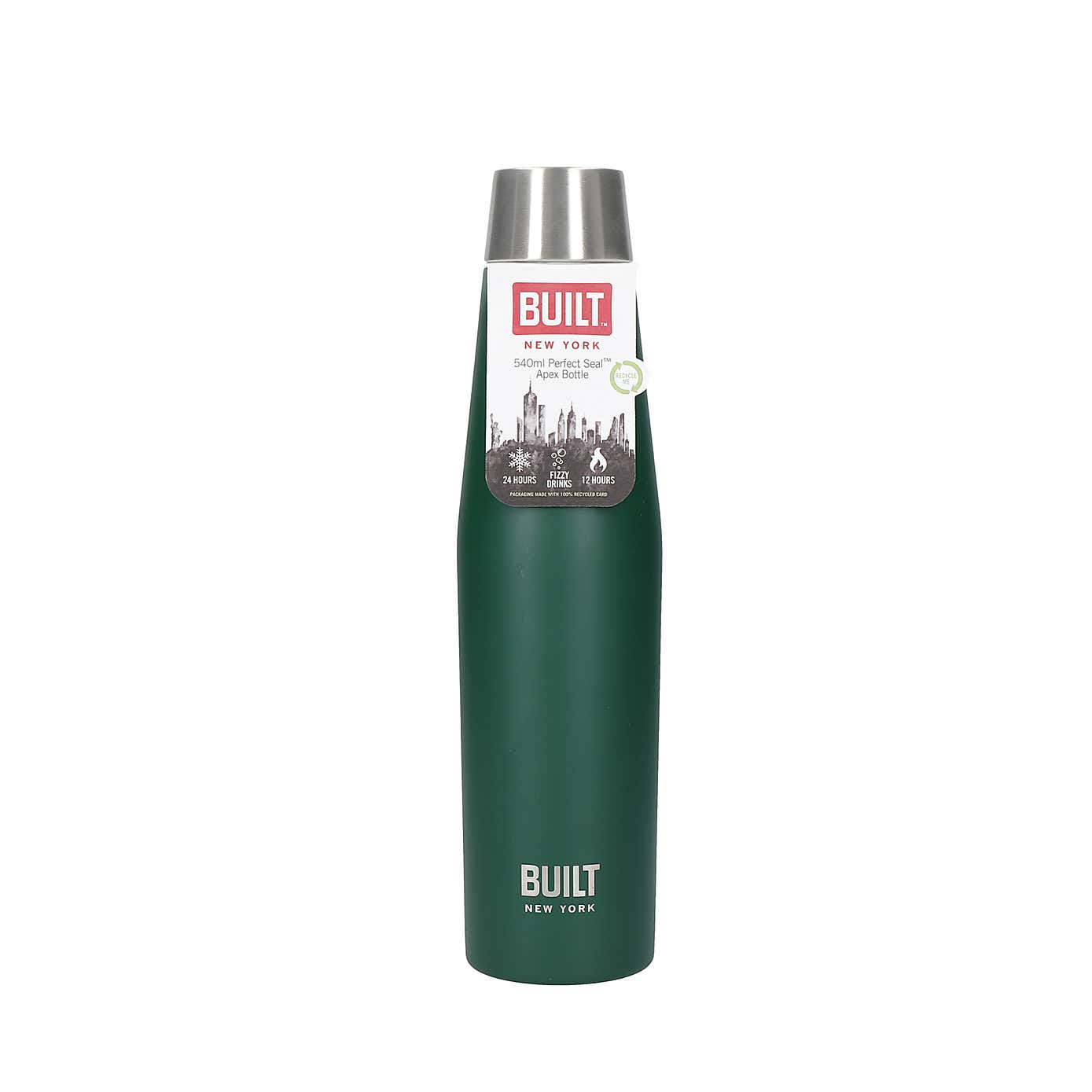 Built Stainless Steel Leakproof Insulated Water Bottle