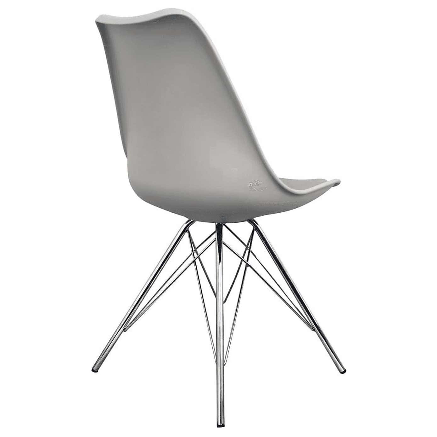 Fusion Living Soho Plastic Dining Chair