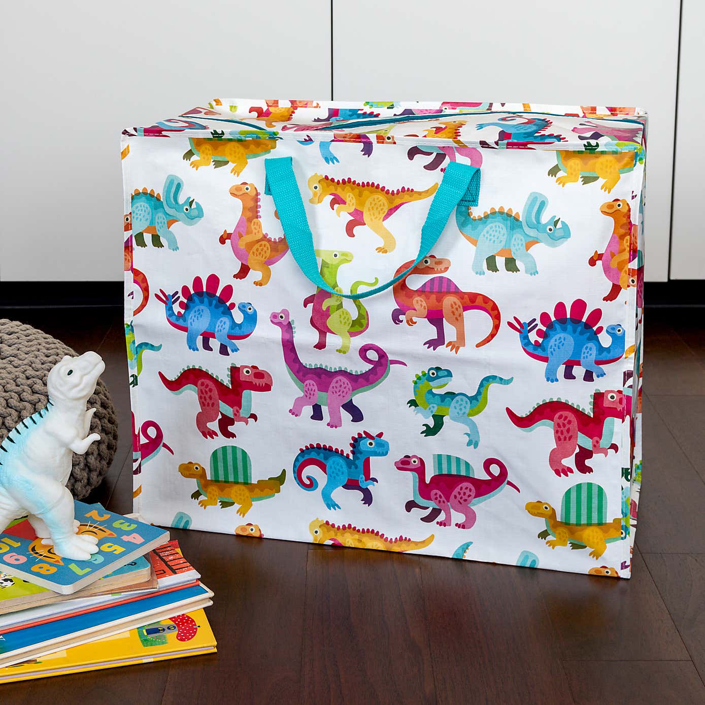 Kids Baby Dinosaur Jumbo Storage Bag