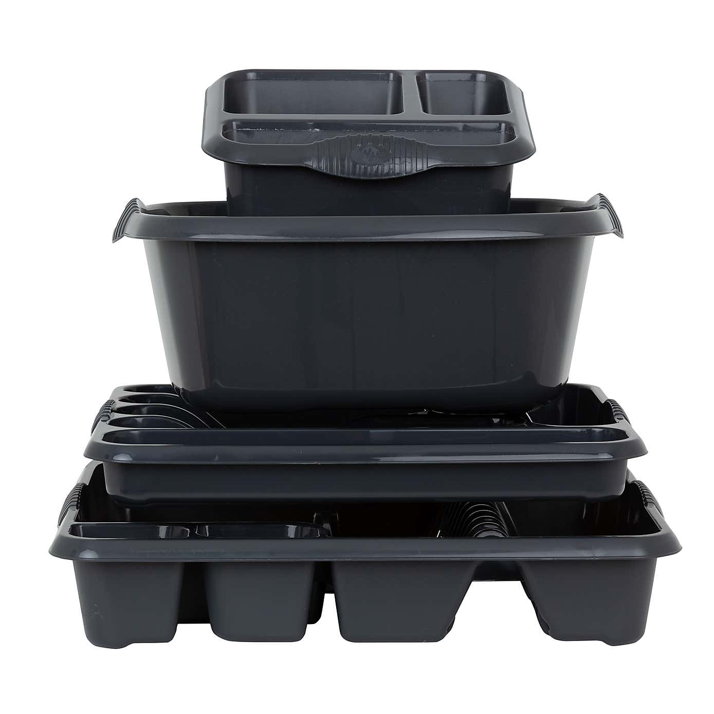 Wham Casa 4 Piece Kitchen Set