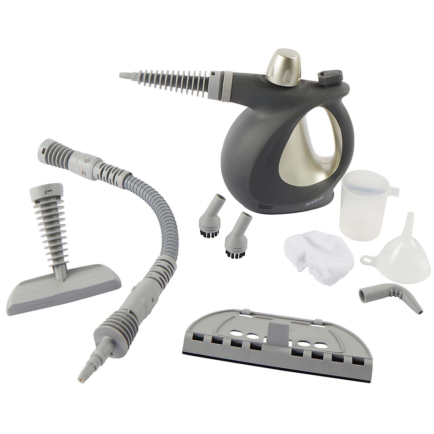 Beldray 10 in 1 Handheld Steam Cleaner